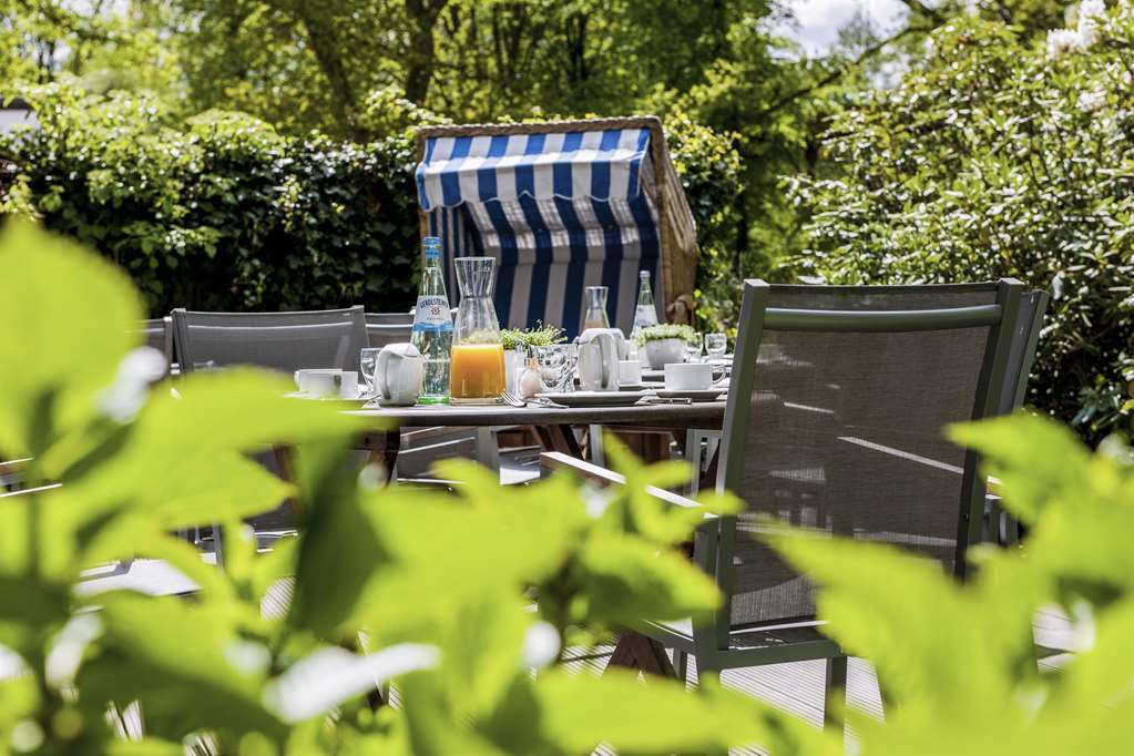 Ringhotel Ahrensburg Kültér fotó