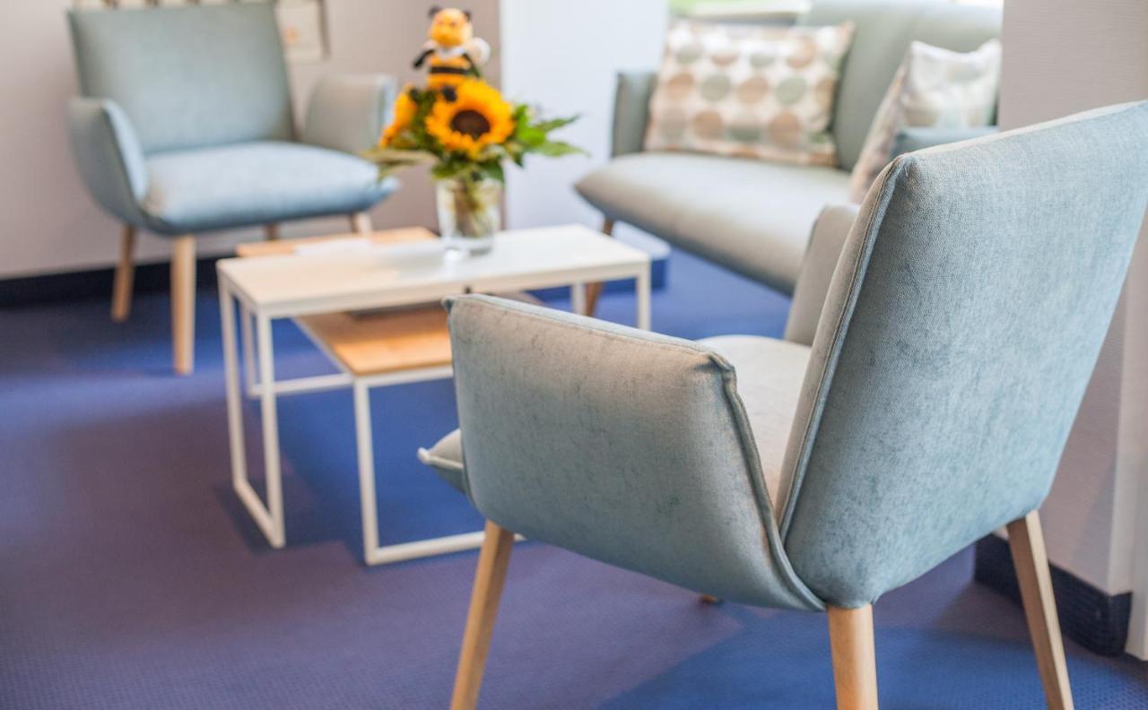 Ringhotel Ahrensburg Kültér fotó